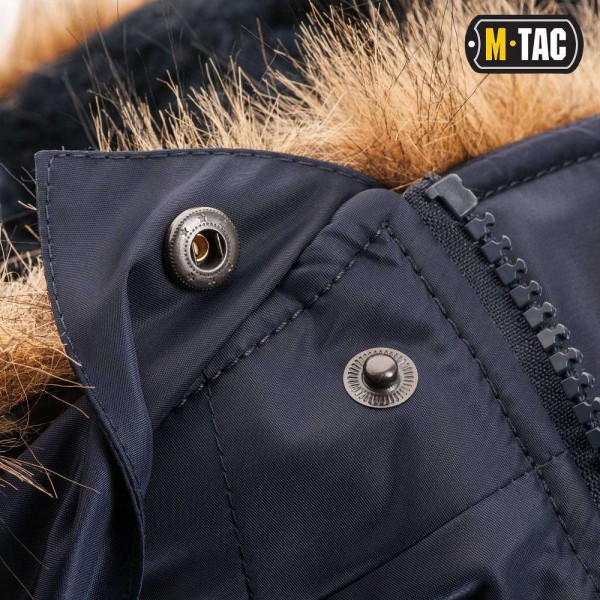 M-Tac парка N3B Зимнее Солнце темно-синяя - 3503133 M-Tac парка N3B Зимнее Солнце темно-синяя - 3503133