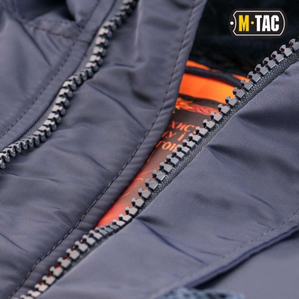 M-Tac парка N3B Зимнее Солнце темно-синяя - 3503133 M-Tac парка N3B Зимнее Солнце темно-синяя - 3503133