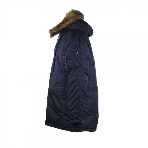 M-Tac парка N3B Зимнее Солнце темно-синяя - 3503133 M-Tac парка N3B Зимнее Солнце темно-синяя - 3503133