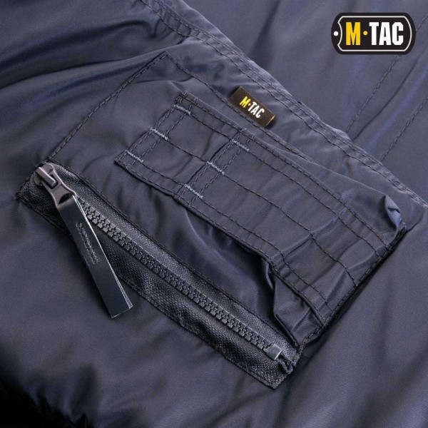 M-Tac парка N3B Зимнее Солнце темно-синяя - 3503133 M-Tac парка N3B Зимнее Солнце темно-синяя - 3503133
