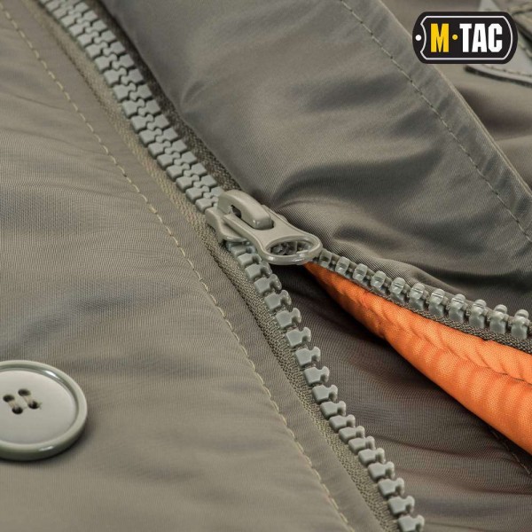 M-Tac парка N3B Зимнее Солнце олива - 3503134 M-Tac парка N3B Зимнее Солнце олива - 3503134