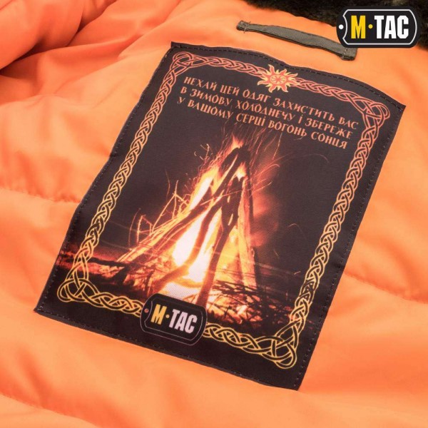 M-Tac парка N3B Зимнее Солнце олива - 3503134 M-Tac парка N3B Зимнее Солнце олива - 3503134