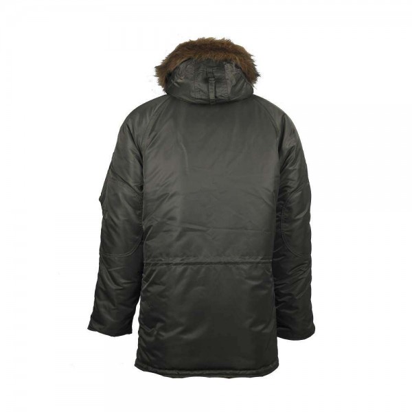 M-Tac парка N3B Зимнее Солнце олива - 3503134 M-Tac парка N3B Зимнее Солнце олива - 3503134