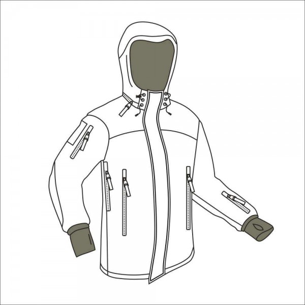 M-Tac куртка зимова Alpha Extreme Gen.II Black - 3503135 M-Tac куртка зимова Alpha Extreme Gen.II Black - 3503135