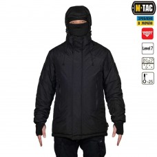 M-Tac куртка зимова Alpha Extreme Gen.II Black