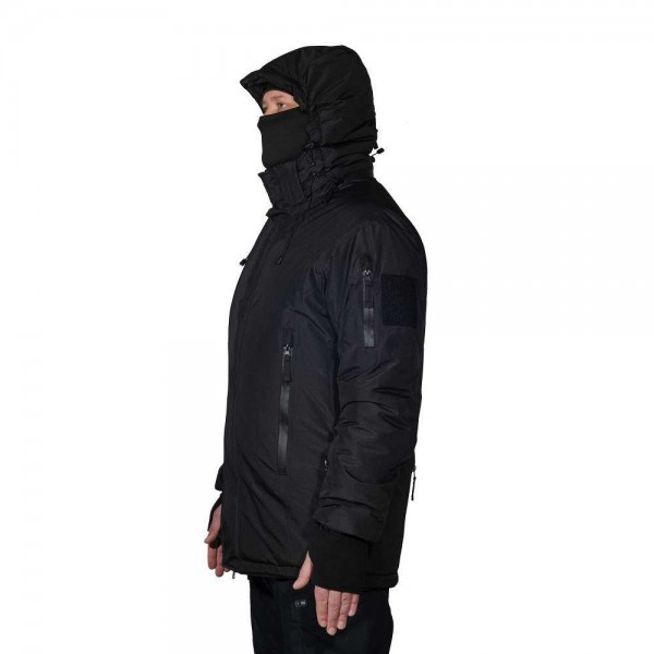 M-Tac куртка зимова Alpha Extreme Gen.II Black - 3503135 M-Tac куртка зимова Alpha Extreme Gen.II Black - 3503135