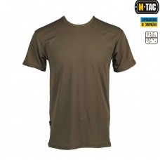 M-Tac футболка потоотводящая Olive
