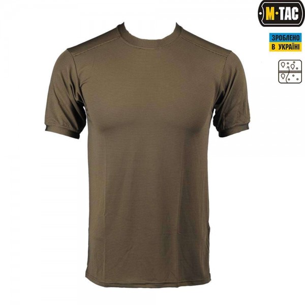 M-Tac футболка Cooltech олива - 3503141