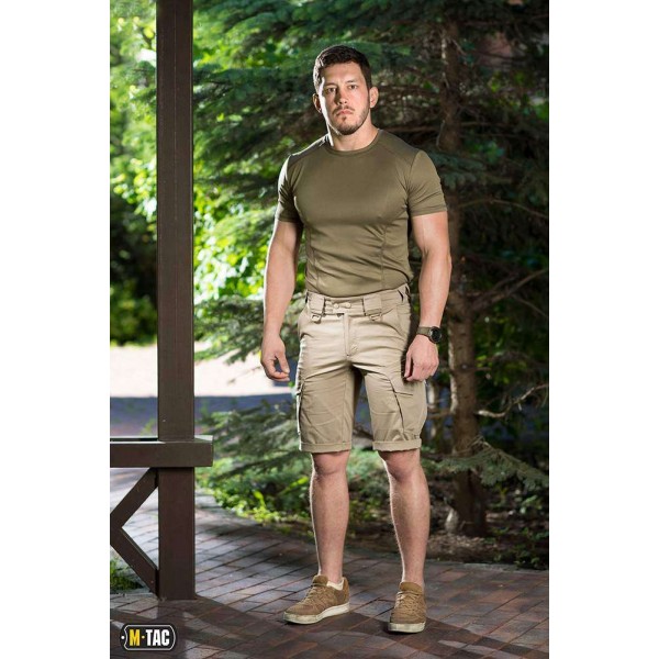 M-Tac футболка потовідвідна Athletic Coyote - 80006005 M-Tac футболка потовідвідна Athletic Coyote - 80006005