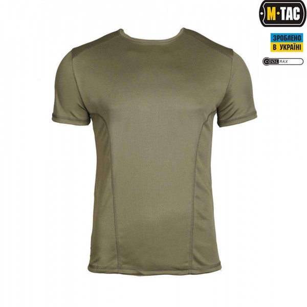 M-Tac футболка потовідвідна Athletic Coyote - 80006005 M-Tac футболка потовідвідна Athletic Coyote - 80006005