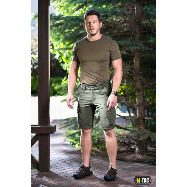 M-Tac футболка потоотводящая Athletic Olive - 80006001 M-Tac футболка потоотводящая Athletic Olive - 80006001