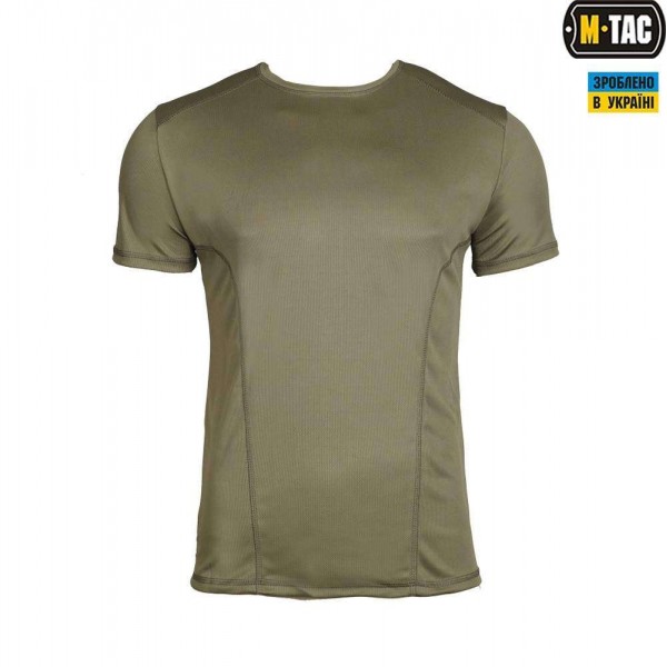 M-Tac футболка потоотводящая Athletic Olive - 80006001 M-Tac футболка потоотводящая Athletic Olive - 80006001