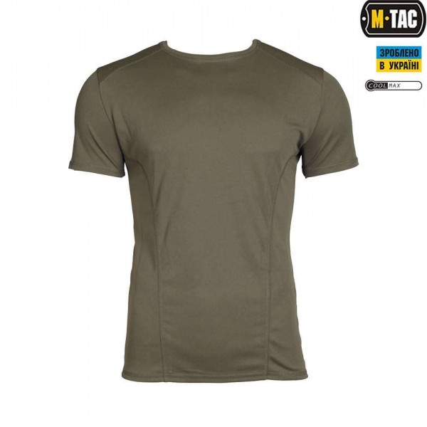 M-Tac футболка потоотводящая Athletic Olive - 80006001 M-Tac футболка потоотводящая Athletic Olive - 80006001