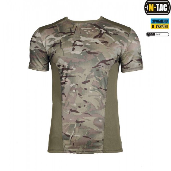 M-Tac футболка потовідвідна Athletic MTP - 80006025