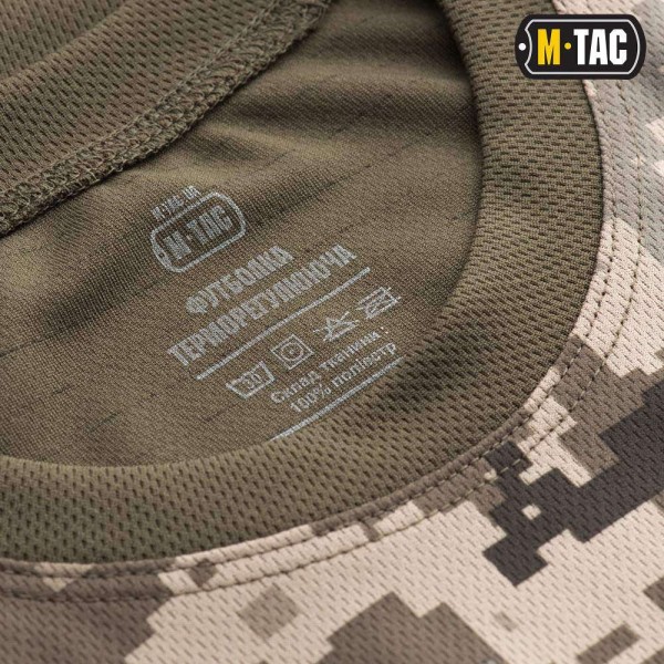 M-Tac футболка потоотводящая Athletic MM14 - 80006030