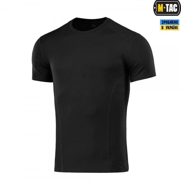 M-Tac футболка потоотводящая Athletic Black - 80006002 M-Tac футболка потоотводящая Athletic Black - 80006002