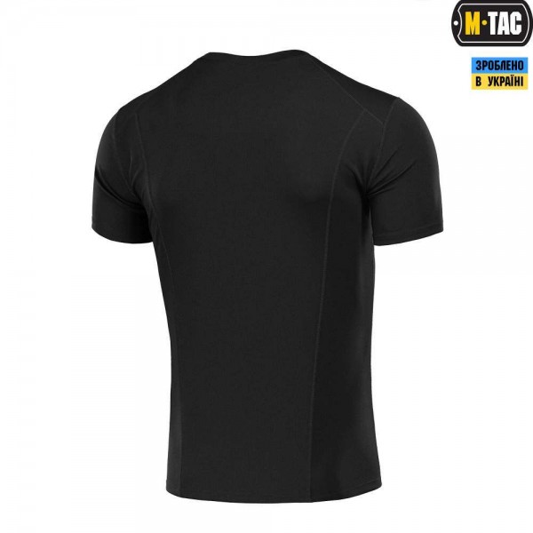 M-Tac футболка потоотводящая Athletic Black - 80006002 M-Tac футболка потоотводящая Athletic Black - 80006002