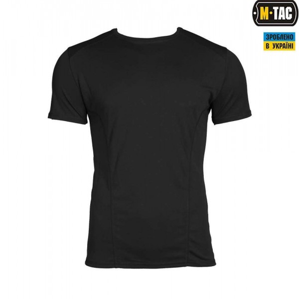 M-Tac футболка потоотводящая Athletic Black - 80006002 M-Tac футболка потоотводящая Athletic Black - 80006002