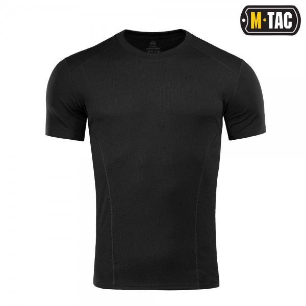 M-Tac футболка потоотводящая Athletic Black - 80006002 M-Tac футболка потоотводящая Athletic Black - 80006002