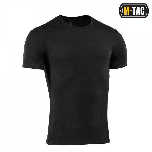 M-Tac футболка потоотводящая Athletic Black - 80006002 M-Tac футболка потоотводящая Athletic Black - 80006002