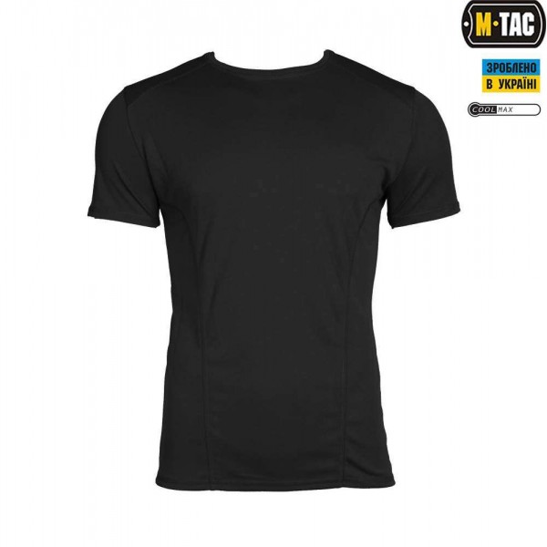 M-Tac футболка потоотводящая Athletic Black - 80006002 M-Tac футболка потоотводящая Athletic Black - 80006002