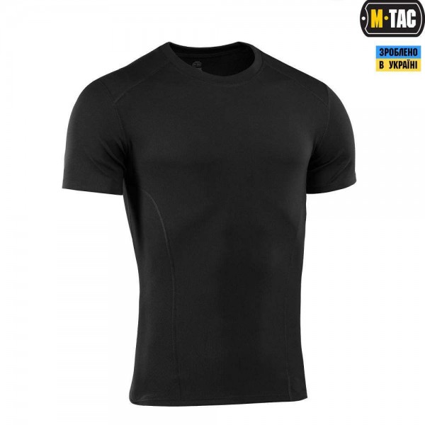 M-Tac футболка потоотводящая Athletic Black - 80006002 M-Tac футболка потоотводящая Athletic Black - 80006002