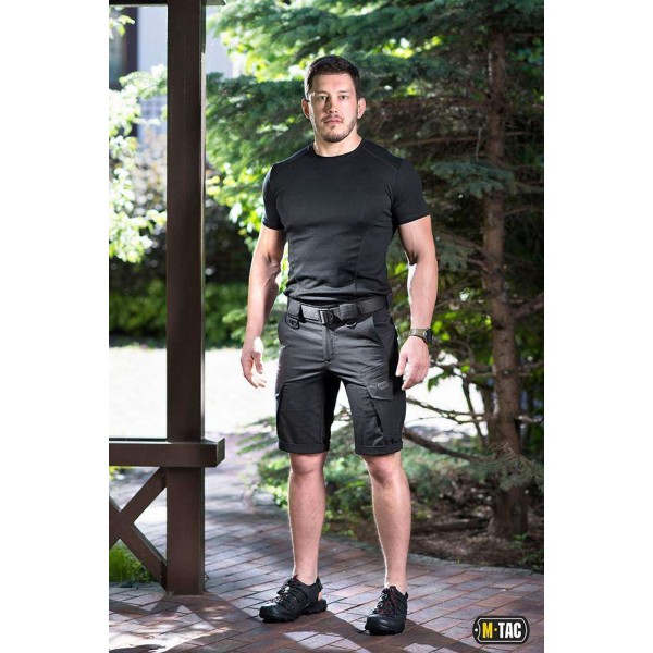 M-Tac футболка потоотводящая Athletic Black - 80006002 M-Tac футболка потоотводящая Athletic Black - 80006002