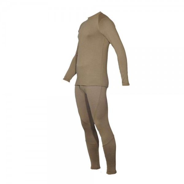 M-Tac термобілизна Cold Gear (круглий воріт) Coyote - 3503152 M-Tac термобілизна Cold Gear (круглий воріт) Coyote - 3503152