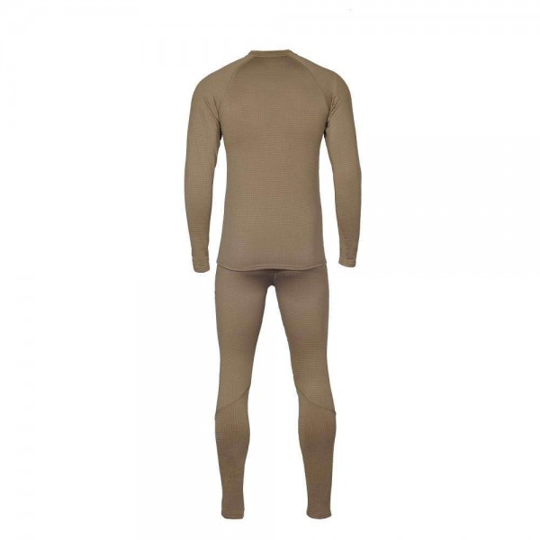 M-Tac термобілизна Cold Gear (круглий воріт) Coyote - 3503152 M-Tac термобілизна Cold Gear (круглий воріт) Coyote - 3503152