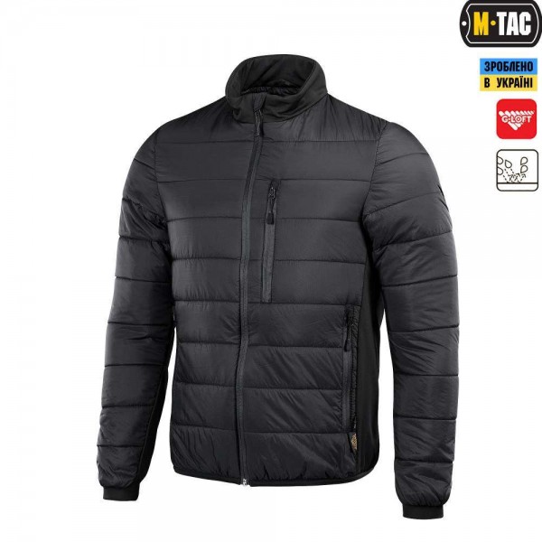 M-Tac куртка G-Loft Lightweight Black - 3503167