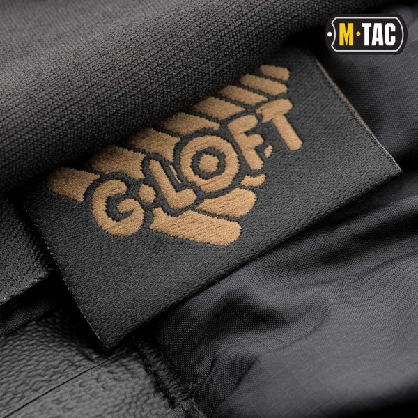 M-Tac куртка G-Loft Lightweight Black - 3503167
