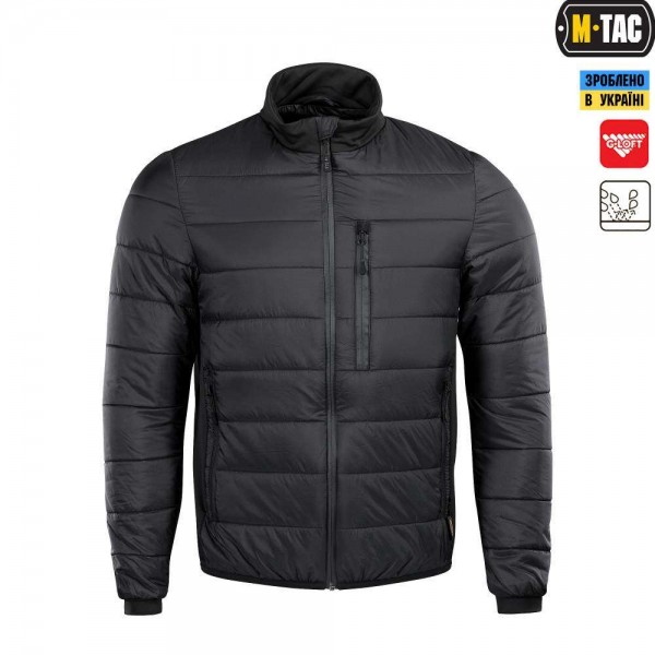 M-Tac куртка G-Loft Lightweight Black - 3503167