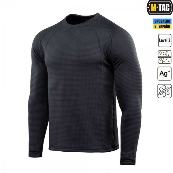 M-Tac терморубашка фліс Beta Level 2 Black - 3503168