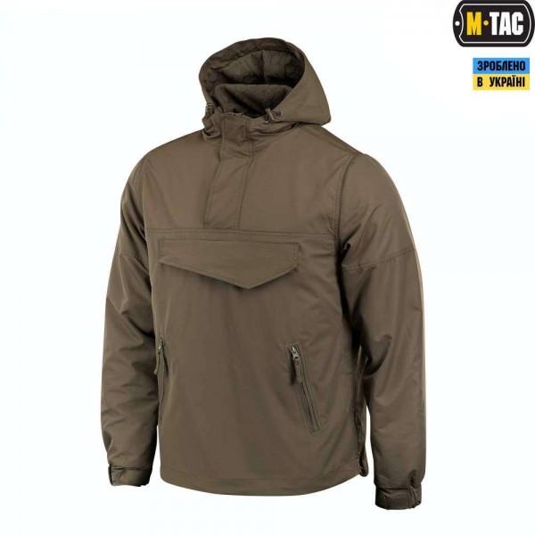 M-Tac анорак Fighter Olive - 3503172