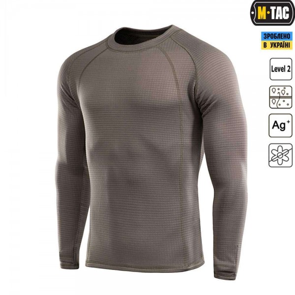 M-Tac терморубашка фліс Beta Level 2 Dark Olive - 3503187