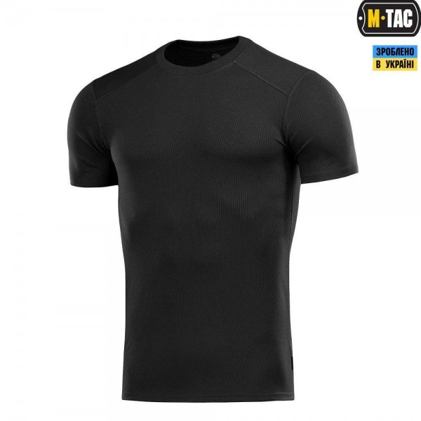 M-Tac футболка потоотводящая Gen.II Black - 80012002