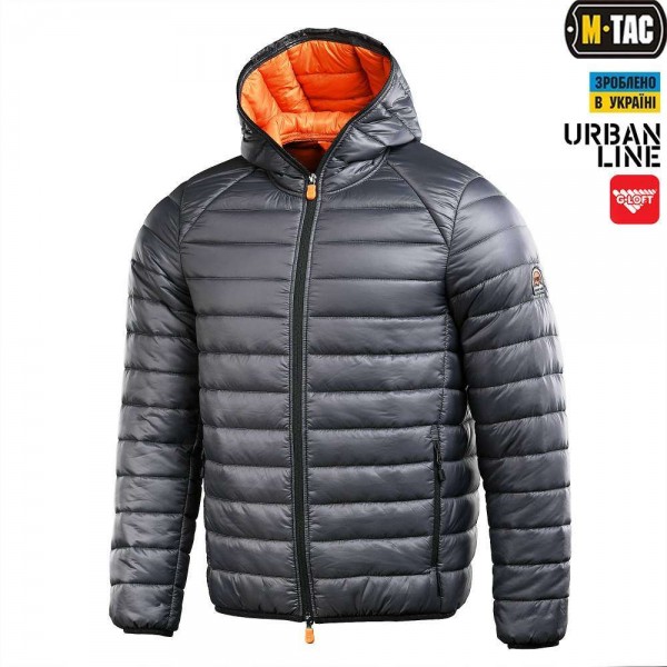 M-Tac куртка Stalker G-Loft Grey (сорт 2) - 3503192