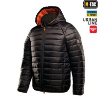 M-Tac куртка Stalker G-Loft Black (сорт 2)