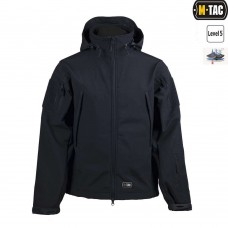 M-Tac куртка Soft Shell Navy Blue