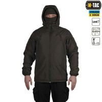 M-Tac куртка зимняя Alpha Olive