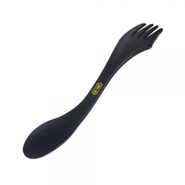 M-Tac столовий прилад універсальний чорний - 60005002