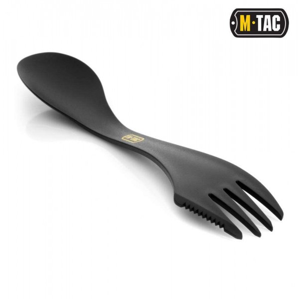 M-Tac столовий прилад універсальний чорний - 60005002
