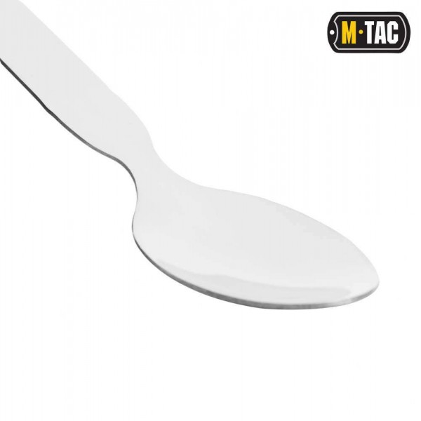 M-Tac столовый набор Large (4 элемента) Steel - 60051000 M-Tac столовый набор Large (4 элемента) Steel - 60051000