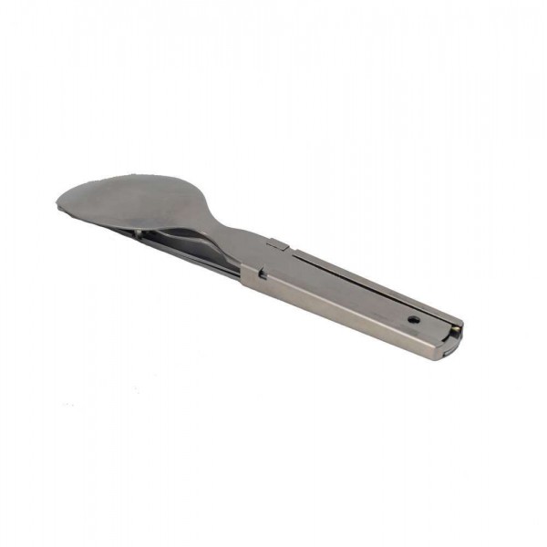 M-Tac столовый набор Large (4 элемента) Steel - 60051000 M-Tac столовый набор Large (4 элемента) Steel - 60051000