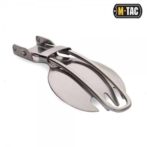 M-Tac столовый прибор универсальный складной - 60061000 M-Tac столовый прибор универсальный складной - 60061000