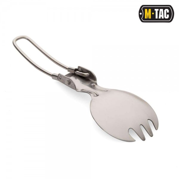 M-Tac столовый прибор универсальный складной - 60061000 M-Tac столовый прибор универсальный складной - 60061000