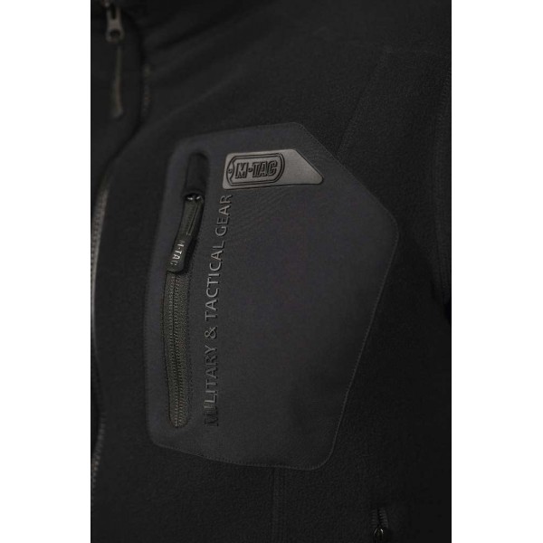 M-Tac кофта Stealth Microfleece Dark Navy Blue - 3504518 M-Tac кофта Stealth Microfleece Dark Navy Blue - 3504518