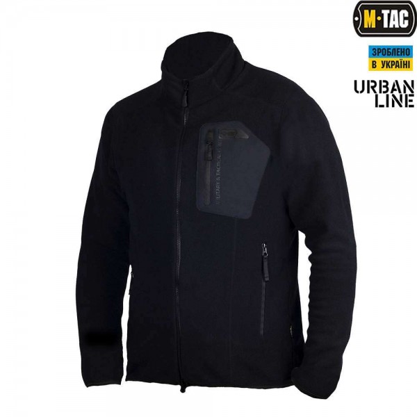 M-Tac кофта Stealth Microfleece Dark Navy Blue - 3504518