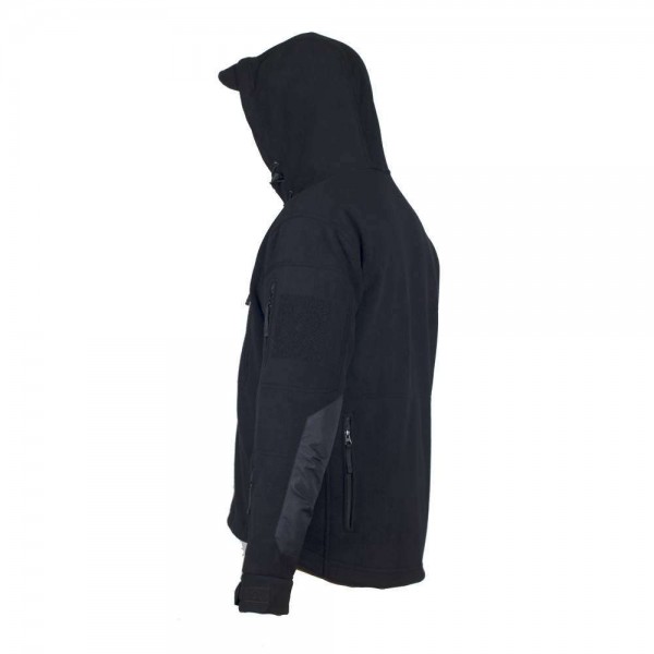 M-Tac куртка флісова Windblock Division Dark Navy Blue - 3504521