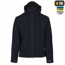 M-Tac куртка флісова Windblock Division Dark Navy Blue